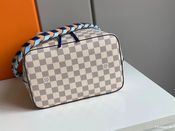 First bags ru reviews LOUIS MM NÉONOÉ VUITTON 0814